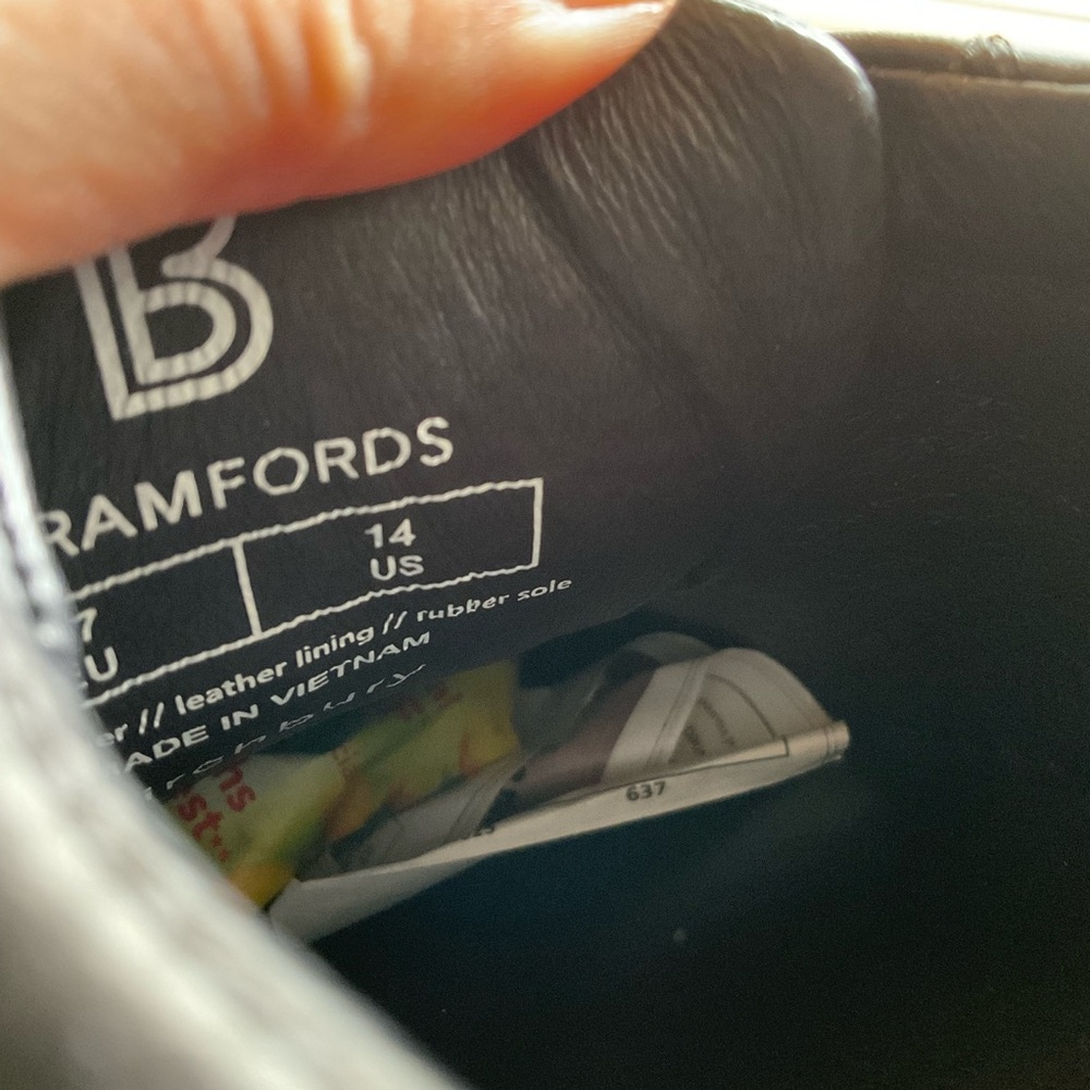 Birchbury Sneakers - Picture 5 of 5